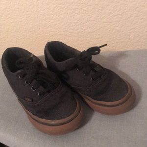 Toddler vans